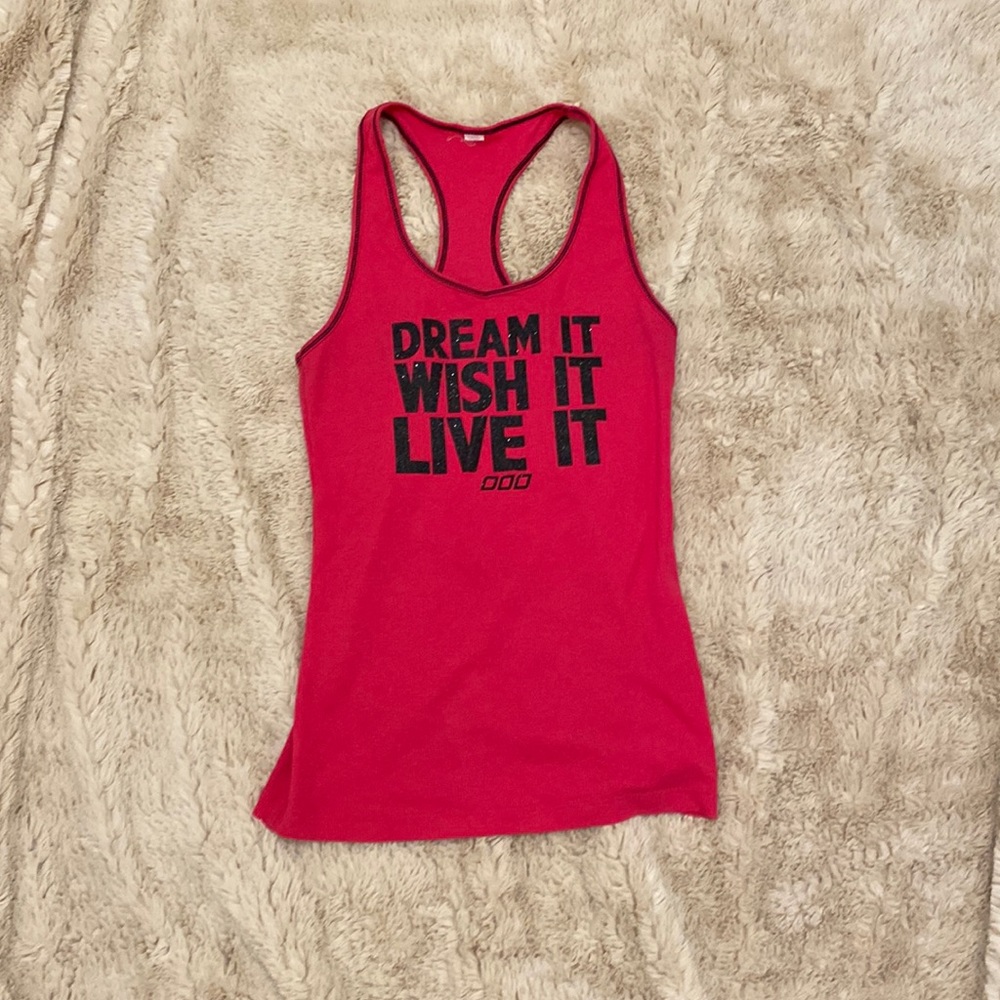 Lorna Jane tank top